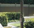 Steel Fencing Metroll
