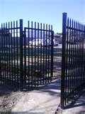 Steel Fences Vic pictures