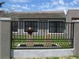 images of Steel Fencing Services