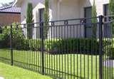 pictures of Steel Fences Rural Properties