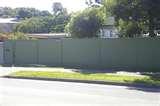 photos of Steel Fencing Landscaping