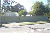 pictures of Steel Fencing Landscaping