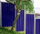 Steel Fencing Darfen photos