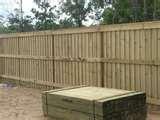 Steel Fencing Landscaping pictures