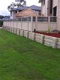 images of Steel Fencing Redcliffe