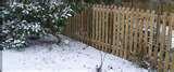 images of Steel Fencing Landscaping