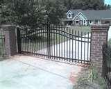 pictures of Steel Fences 2011