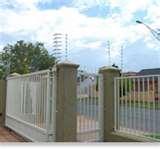 Steel Fencing East Rand pictures