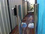 images of Stainless Steel Fencing Perth