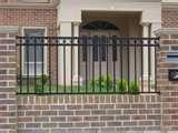 Steel Picket Fencing Perth images