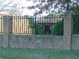 images of Decorative Steel Fencing And Gates