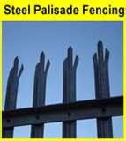 photos of Steel Fencing Roll