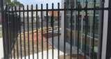 Steel Fencing Frankston pictures