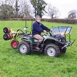 Steel Fencing Machine pictures