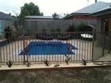 Steel Fencing Frankston pictures