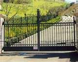 Steel Fencing Systems San Jose Ca pictures