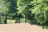 pictures of Steel Fencing Tacoma