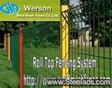 photos of Steel Fencing Roll