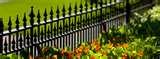 Decorative Steel Fencing And Gates