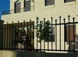 photos of Decorative Steel Fencing And Gates