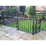 Steel Fencing Lancashire