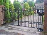 Steel Fencing Heywood pictures