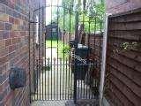 images of Steel Fencing Heywood