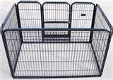 Steel Fencing Dog Pen