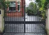 Steel Fencing Lancashire images