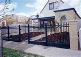 Steel Fencing Specialist photos