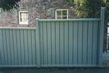 Steel Fencing Lancashire pictures