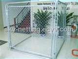 photos of Steel Fencing Dog Pen