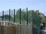 Steel Fencing Builder