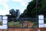 Steel Fencing Builder images