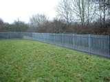 Steel Fencing Builder