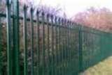 pictures of Steel Fencing Coventry
