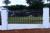 Steel Fencing Builder images