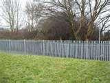 Steel Fencing Builder