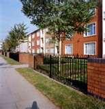 Steel Fencing Coventry images