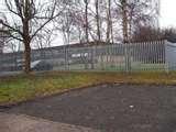 Steel Fencing Builder