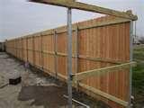 images of Steel Fencing In Houston