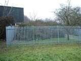images of Steel Fencing Builder