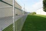 Steel Fencing Galvanized pictures