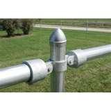Steel Fencing Galvanized photos