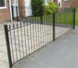photos of Steel Fencing Reviews