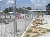 Steel Fencing Galvanized photos