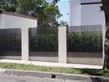images of Steel Fencing Sydney