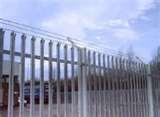 images of Steel Fencing Reviews
