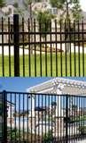 Steel Fencing In Houston