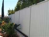 pictures of Steel Fencing Reviews
